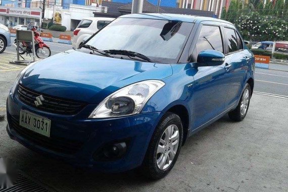 Second hand AT SUZUKI SWIFT DZIRE.. 2014