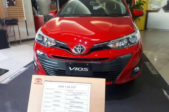 Toyota Vios 2019 for sale