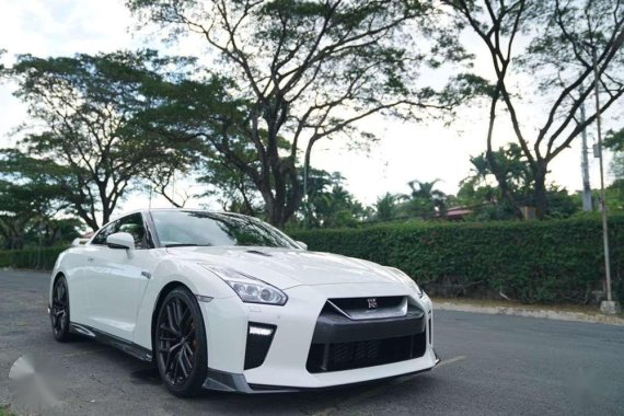 2017 Nissan GTR for sale