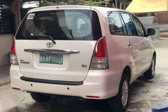 2012 Toyota Innova for sale