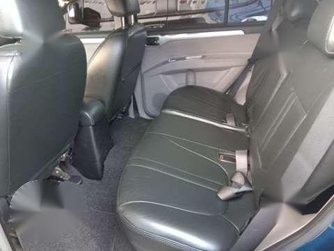 2011 Mitsubishi Montero GLS V for sale