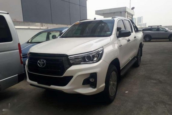 TOYOTA Hilux conquest 2019 brand new with unit on hand 
