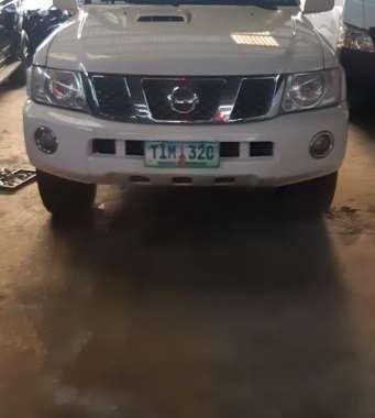 2009 Nissan Safari Patrol for sale