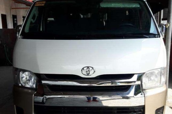 2017model Toyota Hiace for sale