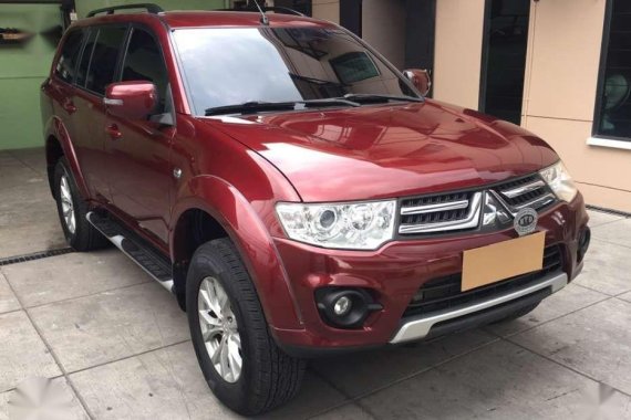 2014 Mitsubishi Montero for sale