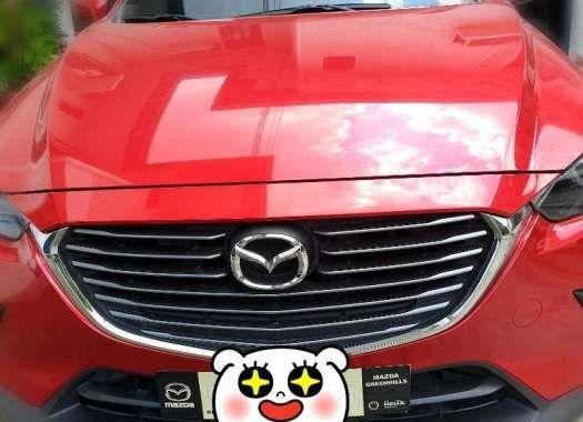 2017 Mazda CX3 for sale