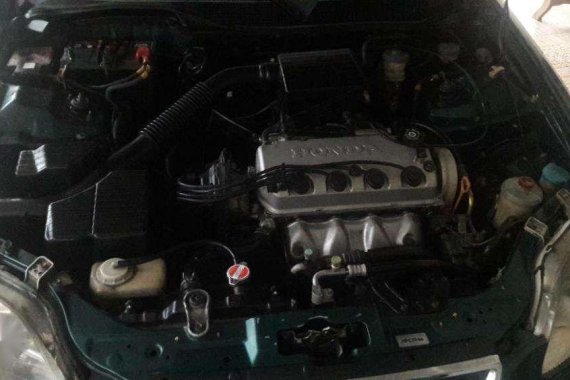Honda Civic 1998  Fresh in & out