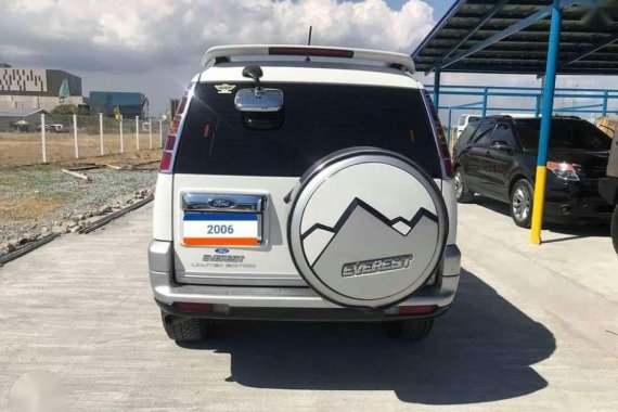 2006 Ford Everest for sale