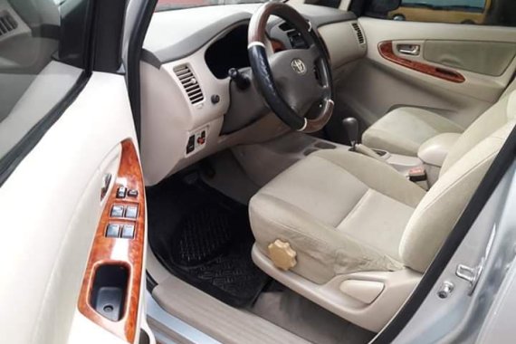 TOYOTA INNOVA G 2007 for sale