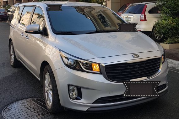 Kia Carnival 2016 for sale