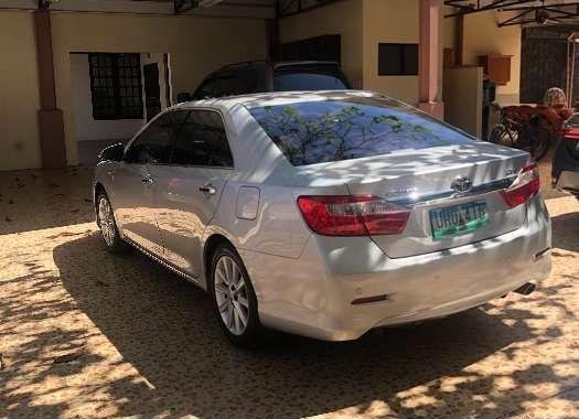 2013 Toyota Camry 2.5G for sale