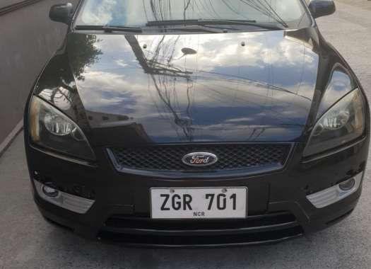 Ford Focus 2007 hatchback sale or swap