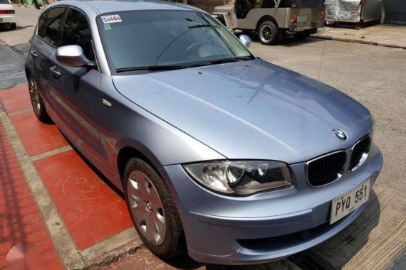 2011 BMW 116i Automatic for sale