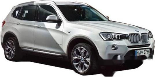 Bmw X3 Xdrive20D M Sport 2019 for sale