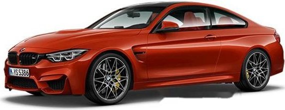 Bmw M4 Coupe 2019 for sale