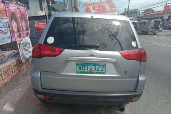 Mitsubishi Montero 2013 Model Diesel for sale