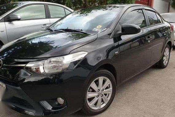 2017 Toyota Vios 1.3E Manual for sale