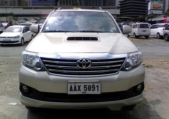 Toyota Fortuner 2014 G VNT AUTOMATIC DIESEL