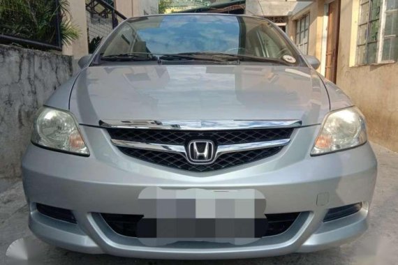 Honda City 2008 Automatic transmission