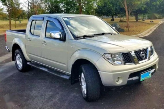 2012 Nissan Navara Pick Up for sale