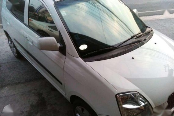 Kia Picanto 2005 Automatic Registered Good running condition