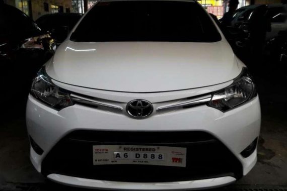 2018 Toyota Vios J 1.3 Manual Dual vvt-i Gasoline