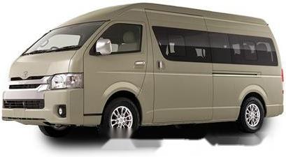 Toyota Hiace Lxv 2019 for sale