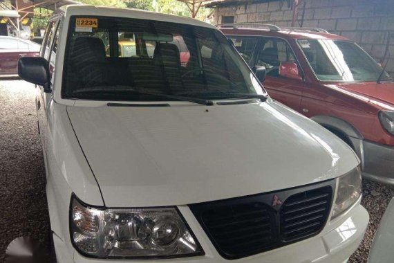 Mitsubishi Adventure GX 2016 Model Manual Transmission