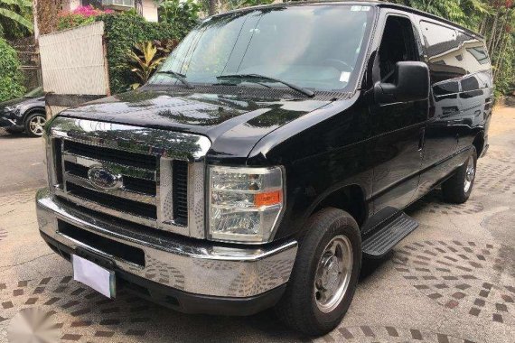 2010 Ford E150 XLT Premium Fuel Flex Automatic