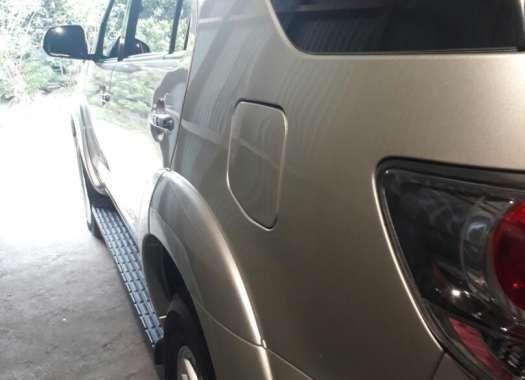 Toyota Fortuner 2012 for sale