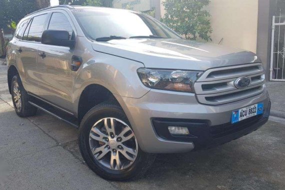 Ford Everest 2.2L AT 2016 Ambiente FOR SALE