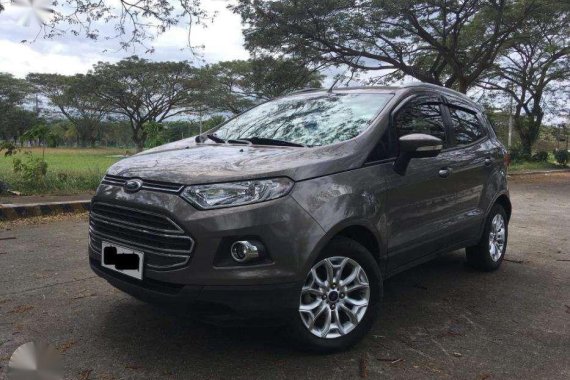 2015 Ford EcoSport Titanium 1.5 A/T for sale