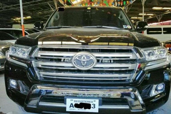 2018 Toyota Land Cruiser Automatic Diesel for sale