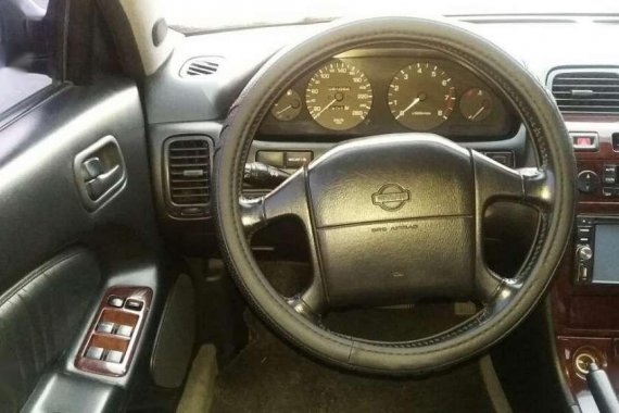 2000 Nissan Cefiro goood runnig condition