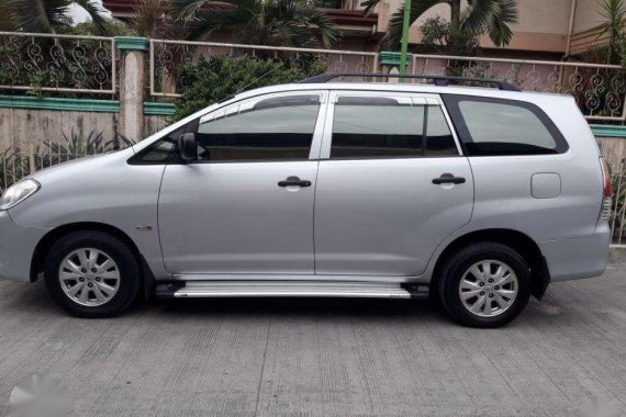 Toyota Innova 2011 FOR SALE