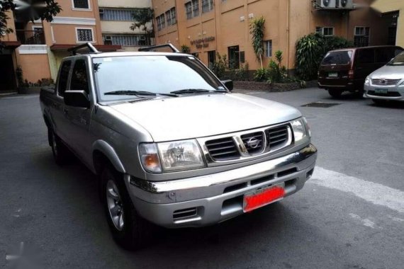 2002 Nissan Frontier Matic All power