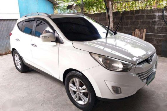 2011 Hyundai Tucson Gas At for sale