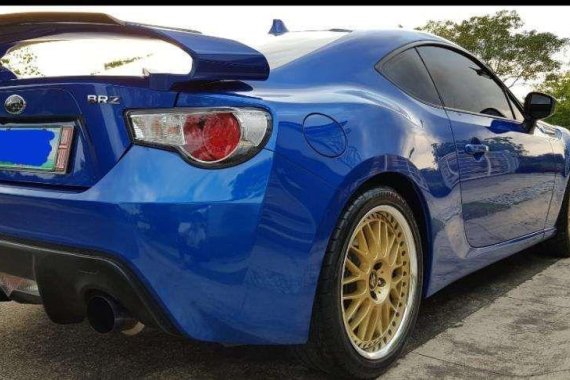 2013 Subaru BRZ 2.0 AT  First owner