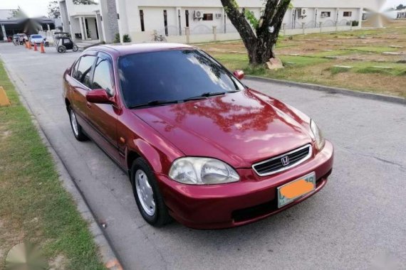 For Sale: HONDA CIVIC VTI 1997