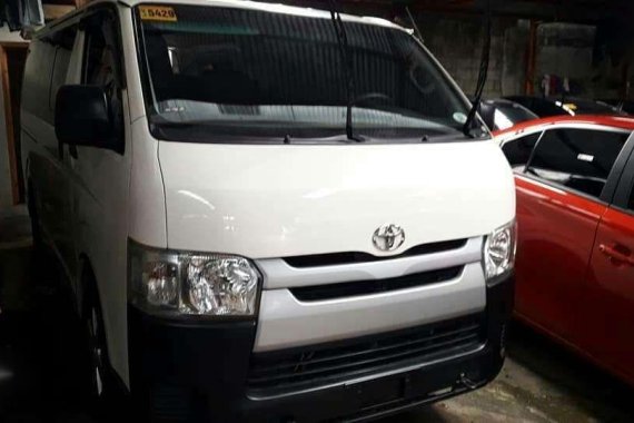 2017 Toyota Hiace for sale