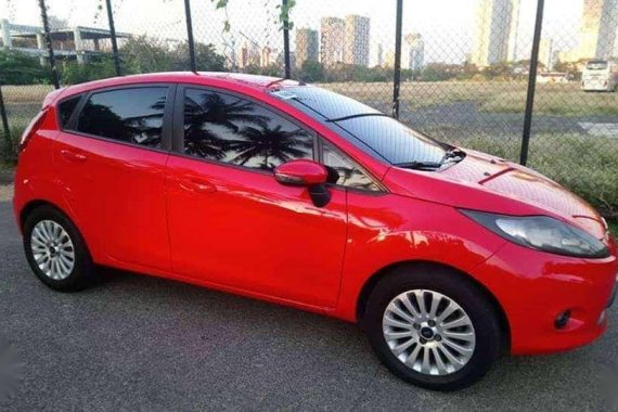 2012 Ford Fiesta for sale