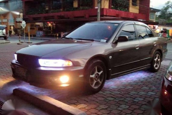 Mitsubishi Galant Shark 99 AT Evo Kit FOR SALE