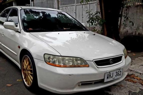 1999 Honda Accord domani setup h22 vip