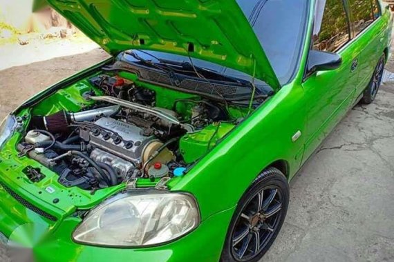 FOR sale Honda Civic/vtec 99mdl