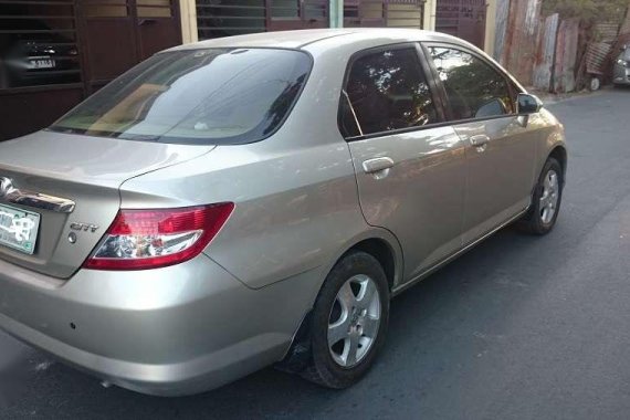 Honda City 2004 AT 7speed fresh super Tpid sa gas 