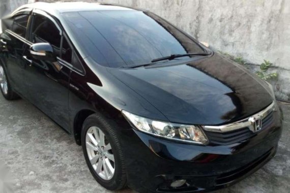 Honda Civic fd 2012 model Exi Japan version 1.8s top of the line.