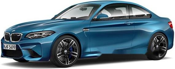 Bmw M2 Coupe 2019 for sale