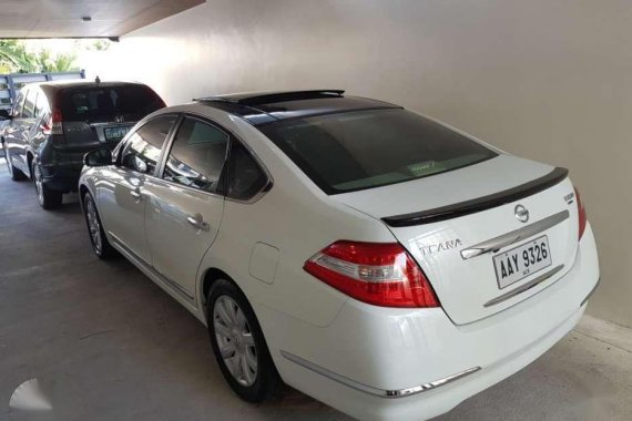 Nissan Teana 350xv 2014 for sale