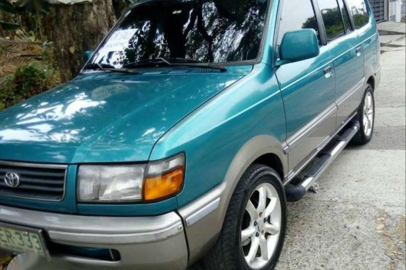 Toyota Revo 1999 for sale