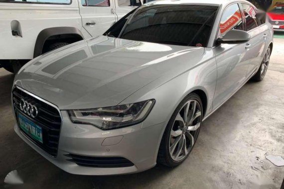 2012 Audi A6 for sale